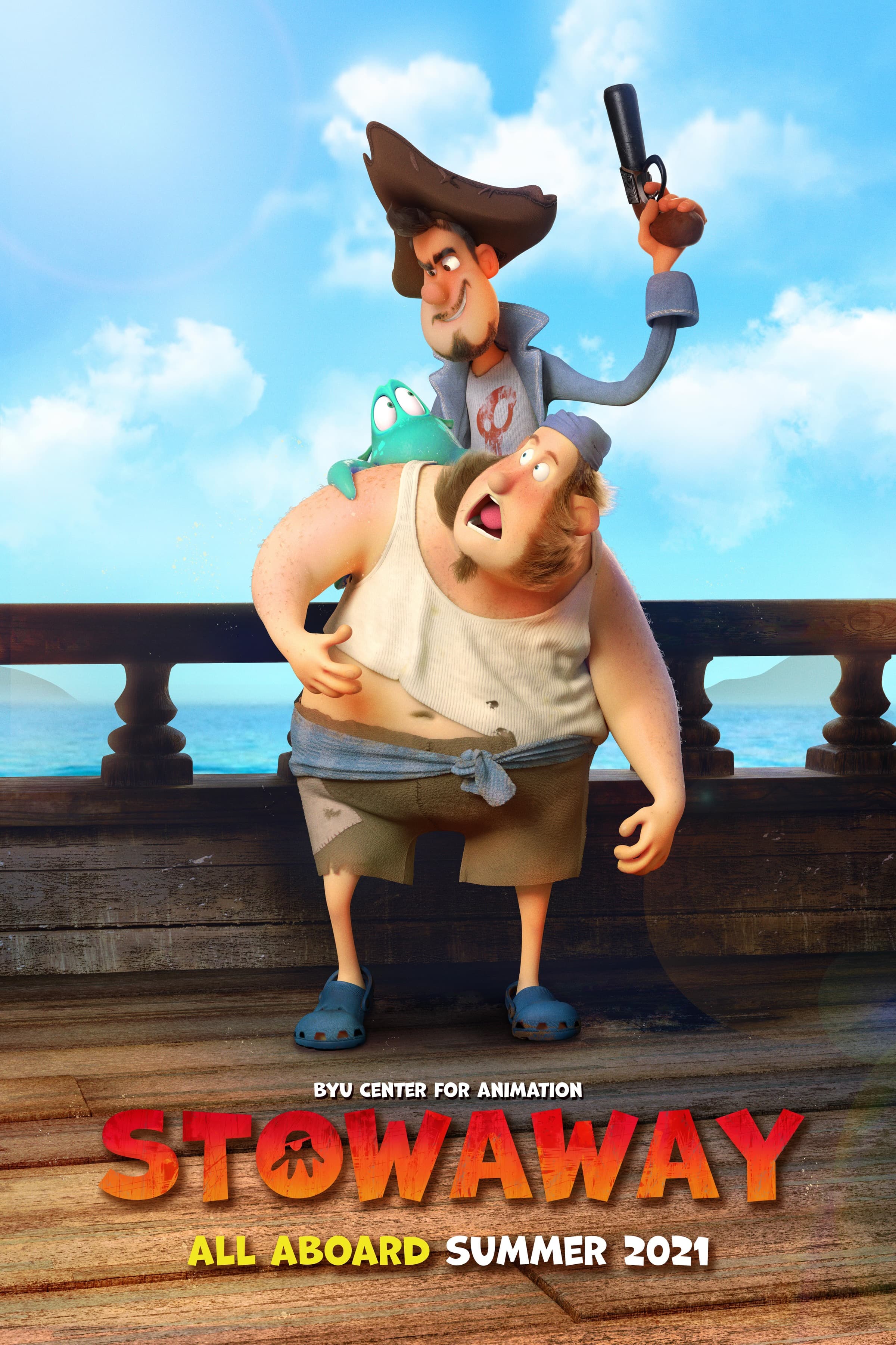 Stowaway case study media